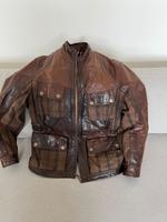 Timberland Lederjacke Brandenburg - Potsdam Vorschau