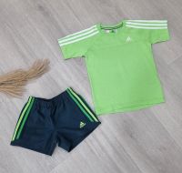 Adidas T-Shirt Kurzehose Shorts Sport Hose climalite 128 Bayern - Lohr (Main) Vorschau