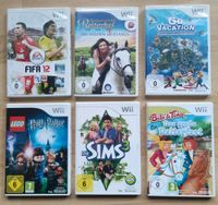 Nintendo Wii Spiele Parchim - Landkreis - Dobin am See Vorschau