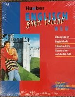 Hueber Englisch - ganz leicht (Audio-CDs) Nordrhein-Westfalen - Recklinghausen Vorschau