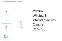 Dlink WiFi /LAN Security Camera DCS-930L Überwachungskamera Bayern - Igensdorf Vorschau
