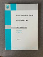 Hemmer Arbeitsrecht Skript Baden-Württemberg - Mannheim Vorschau