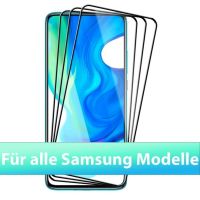 Für alle Samsung Galaxy Panzerfolie Display Schutz Glas Niedersachsen - Wunstorf Vorschau