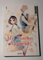 My Eureka Moment Manga Rheinland-Pfalz - Katzenelnbogen Vorschau