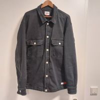 Tommy Hilfiger Herren Jeansjacke schwarz, Gr:L, fällt größer aus Buchholz-Kleefeld - Hannover Groß Buchholz Vorschau