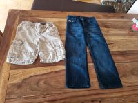 Jeans gr 116 kurze Hose gr. 116 Bayern - Gersthofen Vorschau