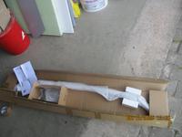 Nissan Originalpackung-Styling Rohr vorne für Nissan Navara Saarland - Bexbach Vorschau