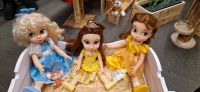 ♡ Disney Animations Puppen Belle und Cinderelle und Disney Bell♡ Thüringen - Geratal Vorschau