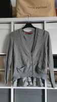 Atos Lombardini Cardigan Strickjacke Pullover Grau Crop M 38 Zara Nordrhein-Westfalen - Krefeld Vorschau