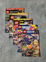 Zeitschriften Lego Transformers Avengers Dinosaurier Jurassic Bayern - Kitzingen Vorschau