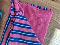 Pink/Lila/Weiß Loop-Schal mit Fleece Baden-Württemberg - Bad Krozingen Vorschau