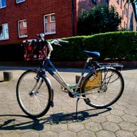 Fahrrad inkl. Korb Hamburg-Nord - Hamburg Barmbek Vorschau