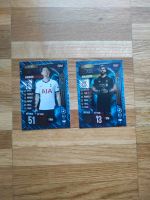 2 Match Attax Champions League 19/20 Club 100 Sammelkarten Bayern - Gaukönigshofen Vorschau