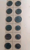 Einige D- Mark Münzen zu verkaufen Nordrhein-Westfalen - Titz Vorschau