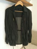 Zara • Sommer-Jacke dunkel-grün Damen-Jacke XS Innenstadt - Köln Deutz Vorschau