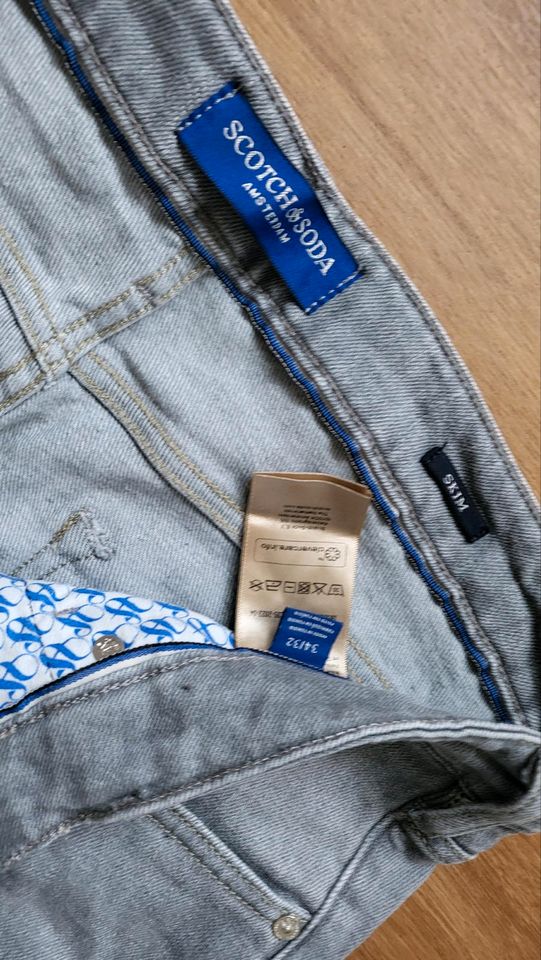 Jeans Scotch&Soda 34/32 in Dresden