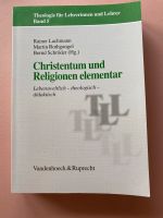 Buch: Christentum und Religionen elementar, Band 5, Lehramt Hessen - Seligenstadt Vorschau