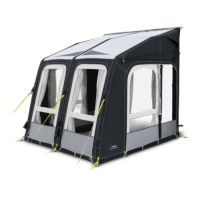 KAMPA/DOMETIC-RALLY AIR PRO 260 S-VORZELT FÜR WOHNWAGEN/WOHNMOBIL Schwerin - Görries Vorschau