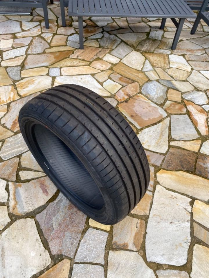 4x TOYO PROXES R51A 215/45 R18 89W (Sommerreifen) zu verkaufen in Berlin