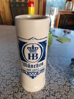 Bierkrug München, Tonkrug, Krug für Bier Schleswig-Holstein - Tarp Vorschau