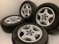 BMW E34 E32 Flachstern original Felgen Styling 16 Zoll 1092094 Baden-Württemberg - Markgröningen Vorschau