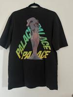 Palace T-Shirt Gr L Orginal Bayern - Langenbach Vorschau