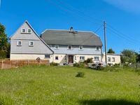 Dauerhafte Lebensfreude in schöner Natur und ländlicher Umgebung! Wohnhaus mit Nebengelass und Garagen Sachsen - Beiersdorf Vorschau