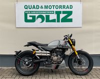 FB Mondial HPS 125i Café Racer Sachsen-Anhalt - Eisleben Vorschau