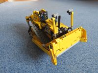 Lego Technic 42028 Bulldozer (Raupe) Niedersachsen - Siedenburg Vorschau