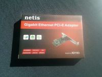 netis Gigabit Ethernet PCI-E Adapter AD1103 NEU Saarland - Nonnweiler Vorschau