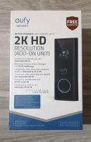 Eufy Security Doorbell 2K HD Türklingel Kamera Niedersachsen - Neu Wulmstorf Vorschau