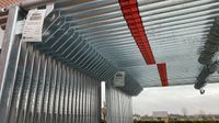 Stahl Gerüst 300 qm (37,5x8m) - für Fassade und Wand 2,57 m Boden Niedersachsen - Lengede Vorschau