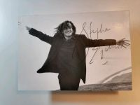 Stephan Eicher Postkarte Original Autogramm Schweiz 1998 Hessen - Kassel Vorschau