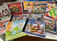 13 CD‘s für Kinder Nordrhein-Westfalen - Hamm Vorschau