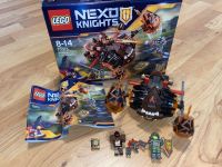 Lego Nexo Knights 70313 Moltors Lava Werfer KOMPLETT Berlin - Reinickendorf Vorschau