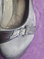 Always pump Silber mit strass gr 41 wie neu Berlin - Pankow Vorschau
