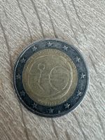 2 Euro münze Strichmännchen 1999-2009 Thüringen - Erfurt Vorschau