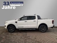 Ford Ranger Doppelkabine 4x4 Wildtrak, Rückfahrkamera Baden-Württemberg - Eggenstein-Leopoldshafen Vorschau