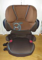 Cybex Solution X2-Fix Autokindersitz Sommerbezug Kreis Ostholstein - Eutin Vorschau