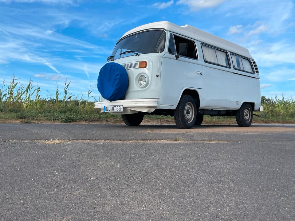 VW T2  in wirklich gutem Zustand!! in Niedernberg