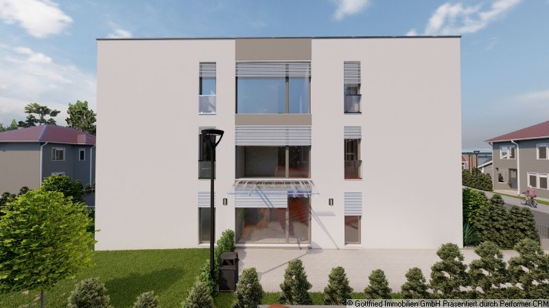 ++VERKAUFSSTART++Moderne Neubau-Gartenwohnung in begehrter Lage am Eselsberg in Ulm