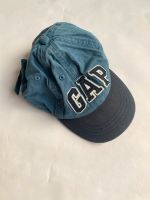 Gap Kids Kappe Gr. S M blau Schirmkappe Frankfurt am Main - Nordend Vorschau