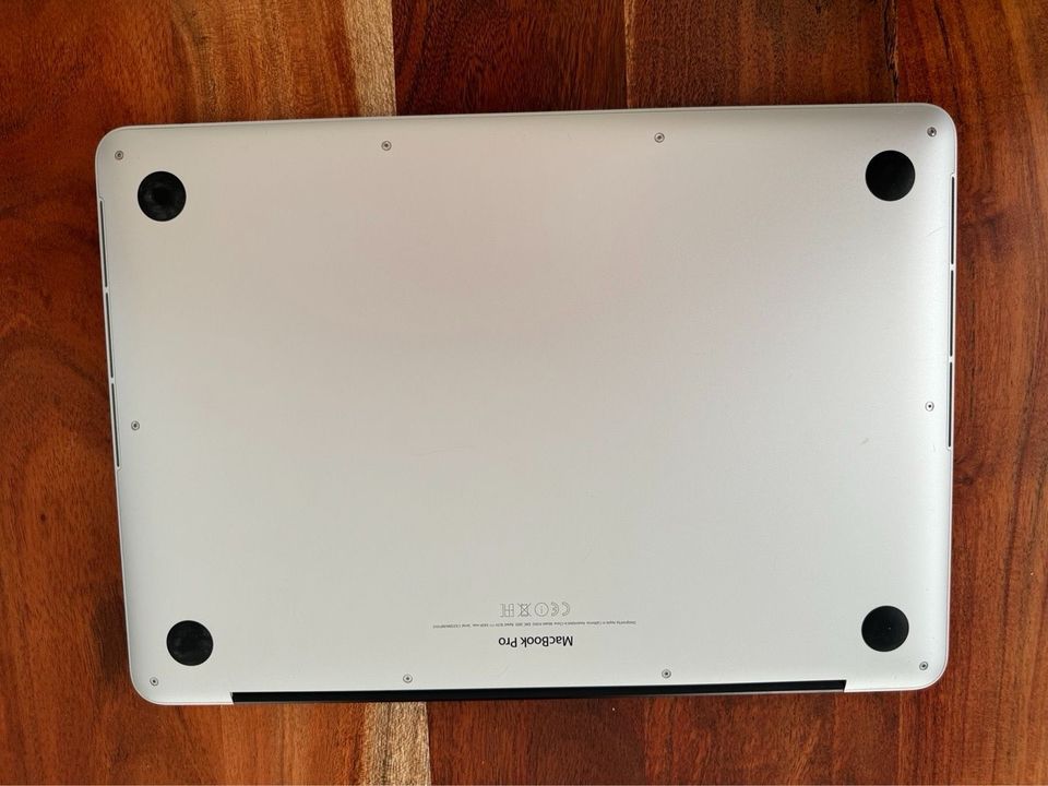 MacBook Pro 13“ Retina in Bremen