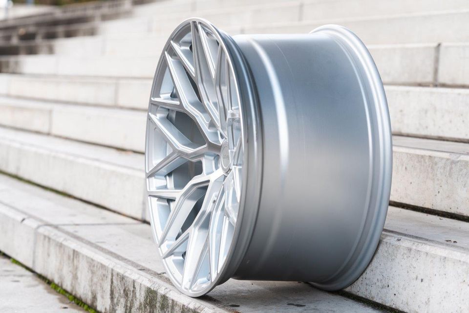 20 Zoll LA CHANTI PERFORMANCE LC-P2 Alufelgen 5x112 Felgen für Audi A4 B8 8K B9 F4 S4 A5 S5 F5 A6 4G 4K C7 C8 S6 A7 S7 F2 A8 S8 4E 4H TT RS 8J 8S Q3 8U F3 Q5 8R FY SQ5 S-Line Rotor RS3 RS4 RS5 RS6 RS7 in Hagen