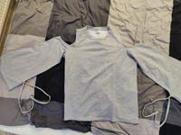 Pull & Bear - Langarmshirt Schulterfrei (M) Nordrhein-Westfalen - Ibbenbüren Vorschau