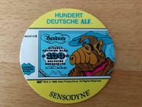 Original Klebebutton von Alf, 1988, Rar, Sensodyne Werbeartikel Lindenthal - Köln Weiden Vorschau