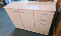 Kleine Kommode Sideboard buche Wohnzimmer Schrank Allzweckschrank Rheinland-Pfalz - Lahnstein Vorschau