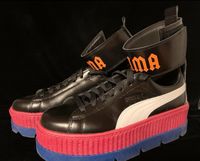 Rihanna Fenty Puma Schuhe Ankle Strap Sneaker 40 Bayern - Erdweg Vorschau