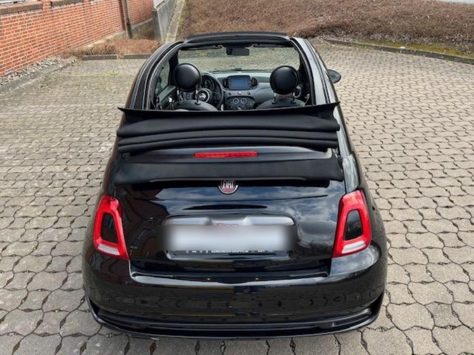 Fiat 500C TwinAir 63 kW SPORT - Klimaautom.,Sitzheiz.v. in Lügde