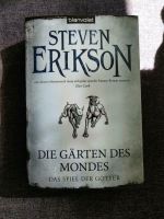 Die Gärten des Mondes (Spiel der Götter, Band 1), Steven Erikson Rheinland-Pfalz - Worms Vorschau